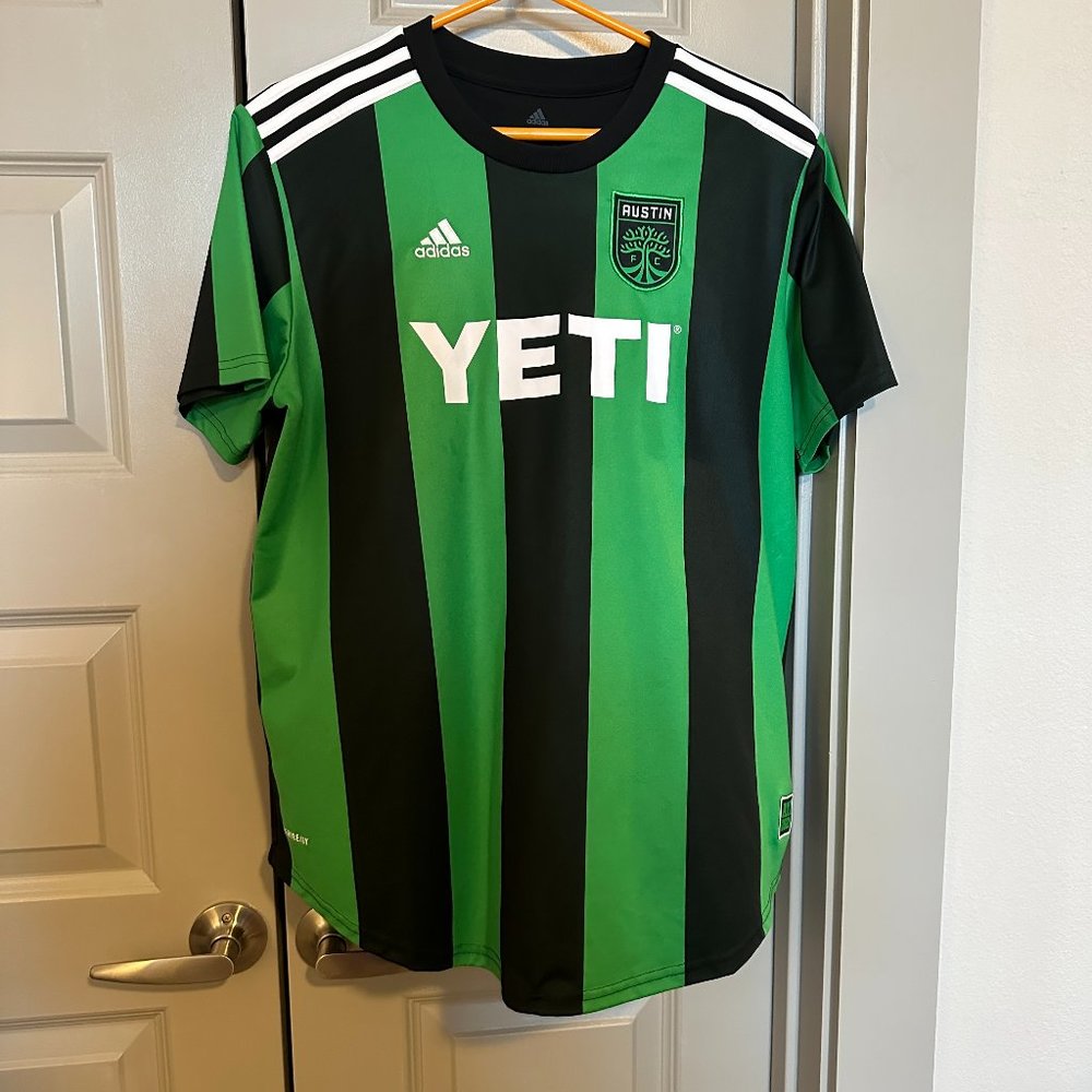 Austin FC Womens Replica Jersey